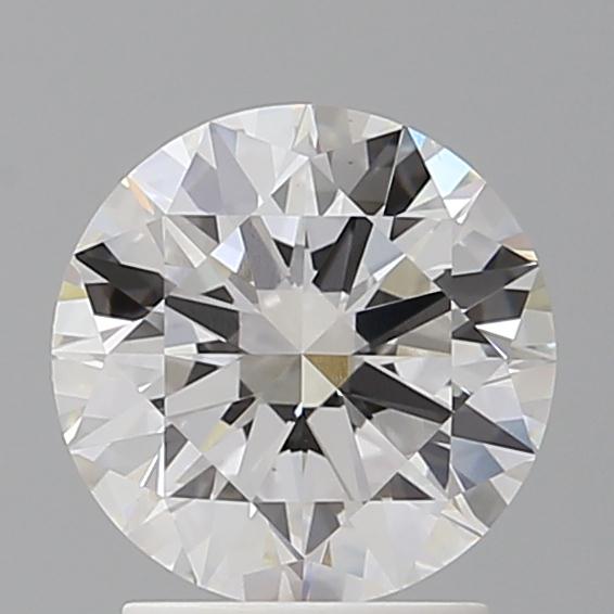 2.03 ct. round Lab Grown Diamond front image