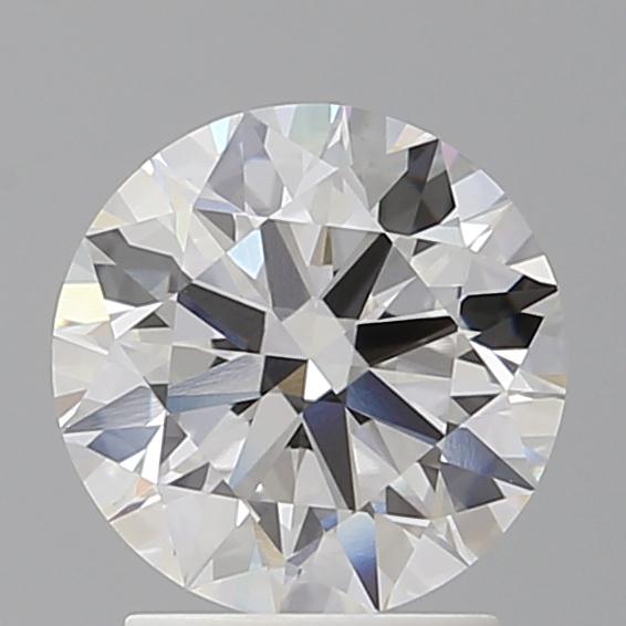 2.09 ct. round Lab Grown Diamond front image