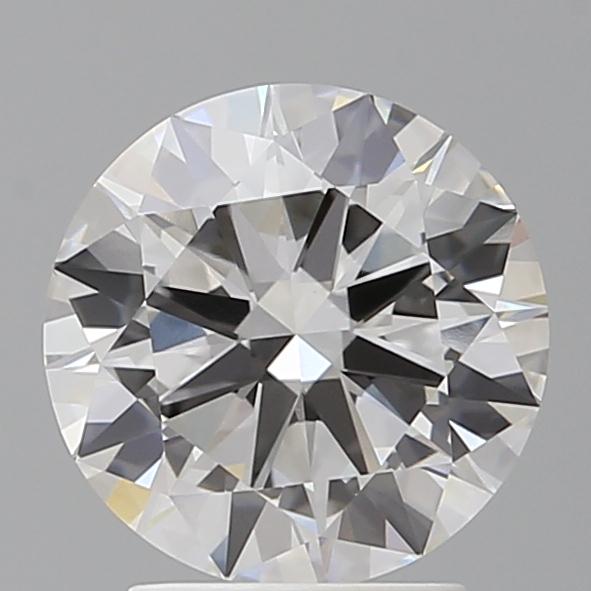 2.57 ct. round Lab Grown Diamond front image