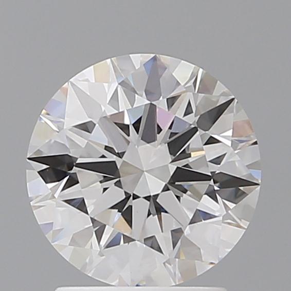 2.04 ct. round Lab Grown Diamond front image