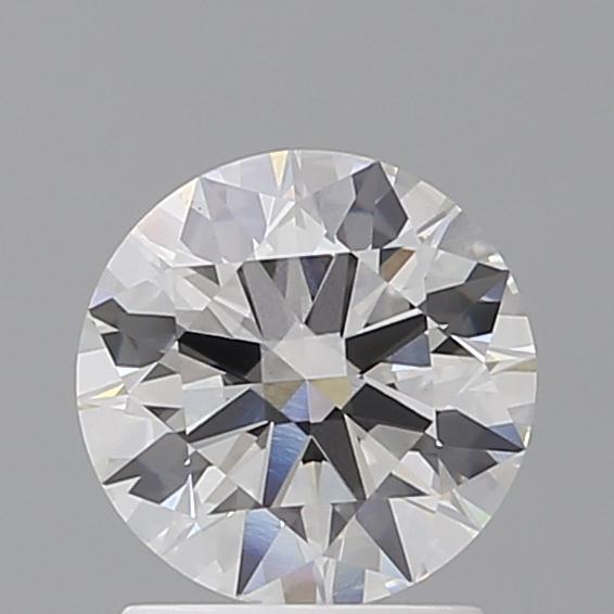 1.58 ct. round Lab Grown Diamond front image