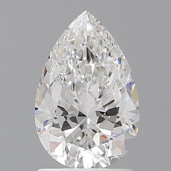 1.56 ct. pear Lab Grown Diamond front image