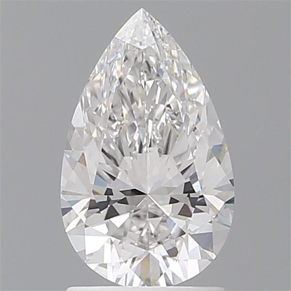 1.59 ct. pear Lab Grown Diamond front image