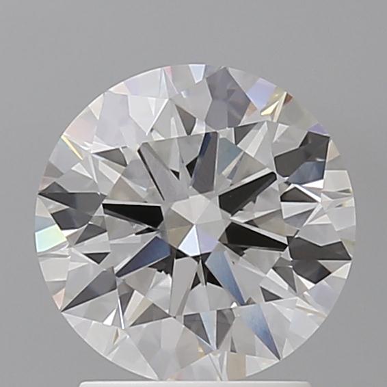2.10 ct. round Lab Grown Diamond front image