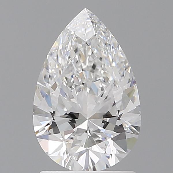 1.59 ct. pear Lab Grown Diamond front image