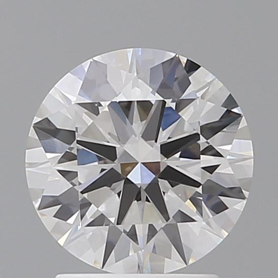 2.04 ct. round Lab Grown Diamond front image