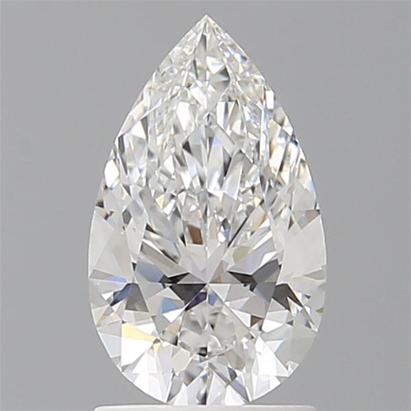 1.59 ct. pear Lab Grown Diamond front image