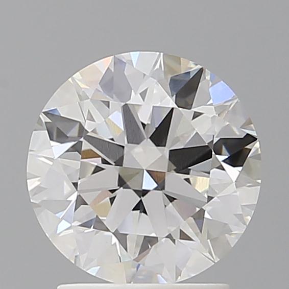 2.03 ct. round Lab Grown Diamond front image