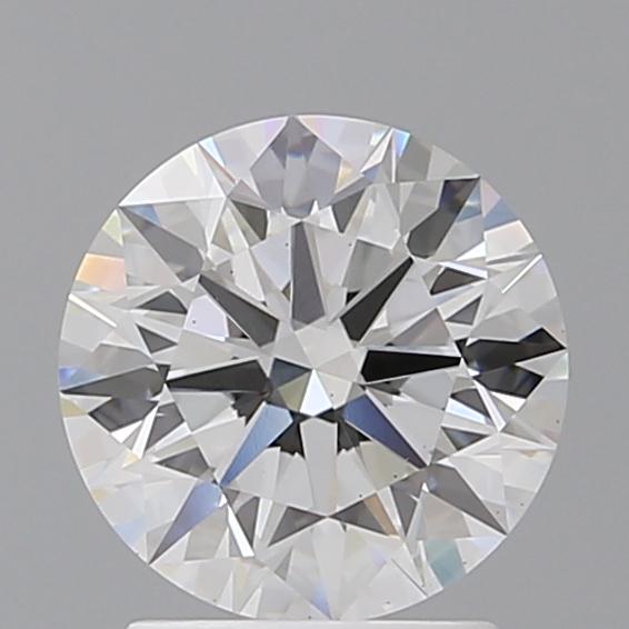 2.07 ct. round Lab Grown Diamond front image