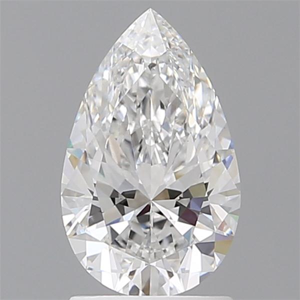 1.59 ct. pear Lab Grown Diamond front image