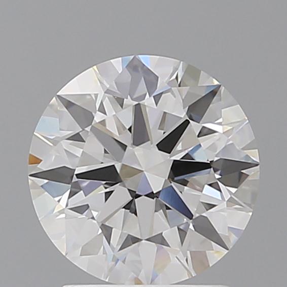 2.03 ct. round Lab Grown Diamond front image