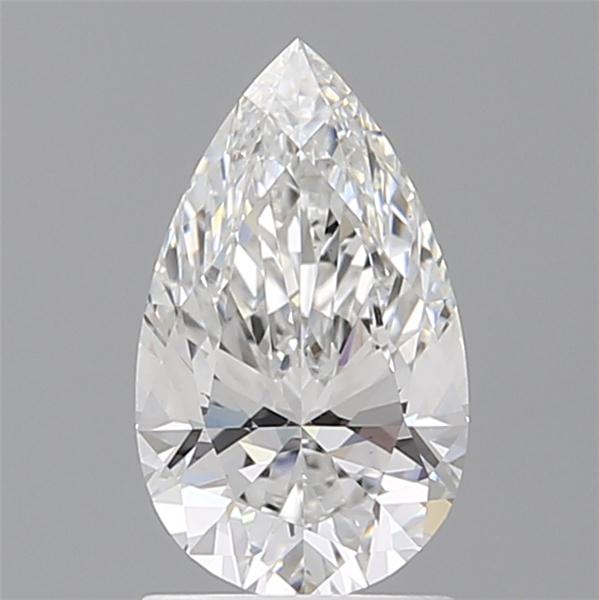 1.53 ct. pear Lab Grown Diamond front image