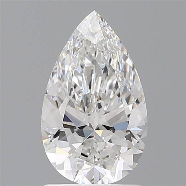1.59 ct. pear Lab Grown Diamond front image