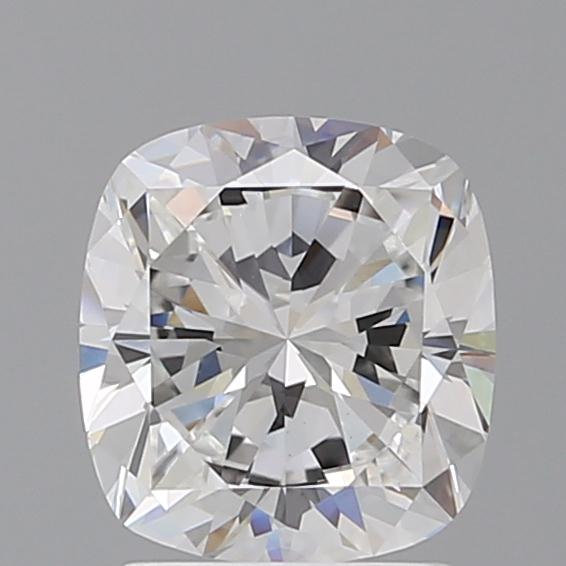 2.06 ct. cushion Lab Grown Diamond front image