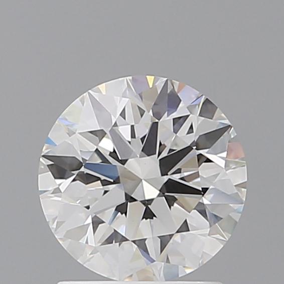 1.56 ct. round Lab Grown Diamond front image