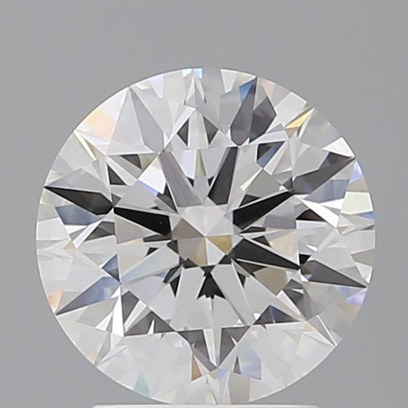 2.56 ct. round Lab Grown Diamond front image
