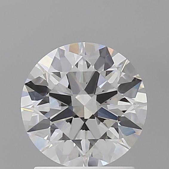 1.55 ct. round Lab Grown Diamond front image
