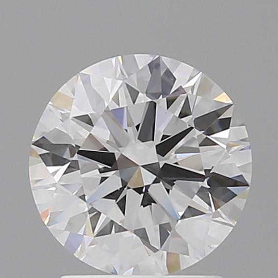 2.00 ct. round Lab Grown Diamond front image