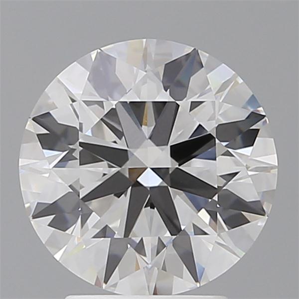 3.05 ct. round Lab Grown Diamond front image