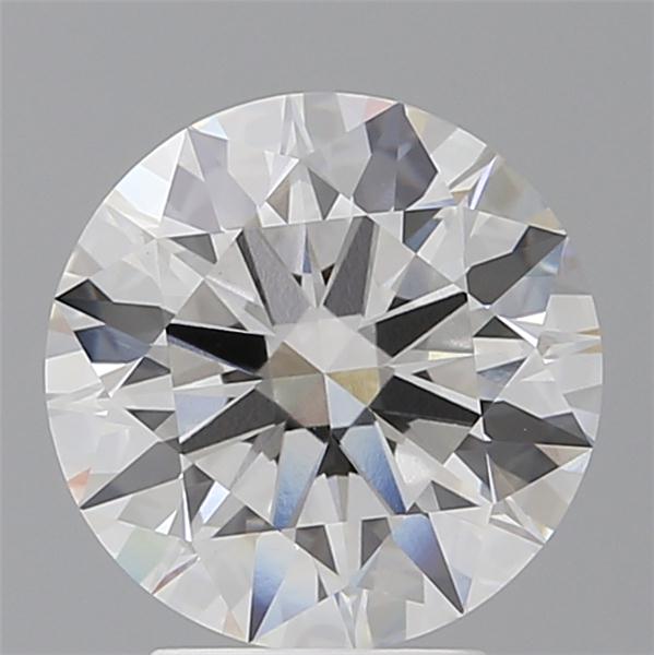 3.55 ct. round Lab Grown Diamond front image