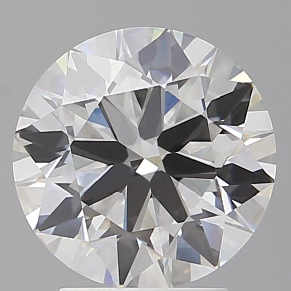 3.01 ct. round Lab Grown Diamond front image
