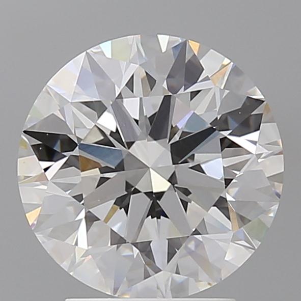 3.03 ct. round Lab Grown Diamond front image