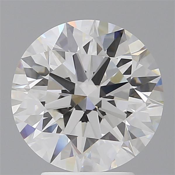 3.55 ct. round Lab Grown Diamond front image