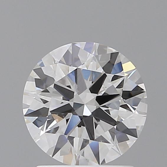 1.56 ct. round Lab Grown Diamond front image