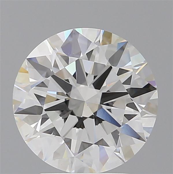 3.10 ct. round Lab Grown Diamond front image