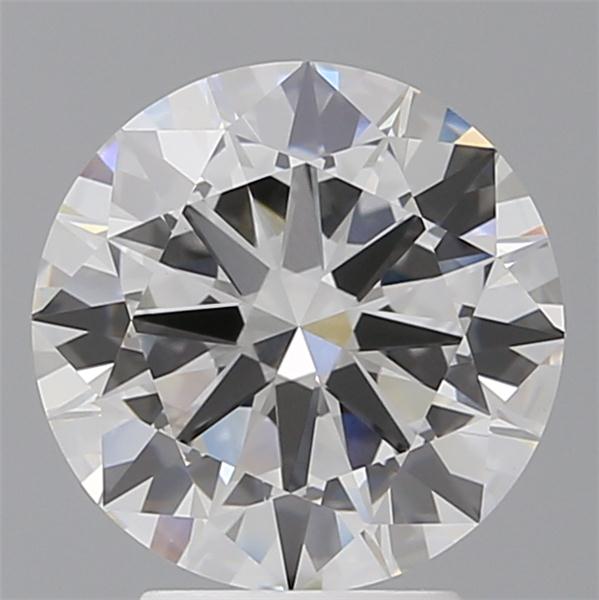 3.53 ct. round Lab Grown Diamond front image