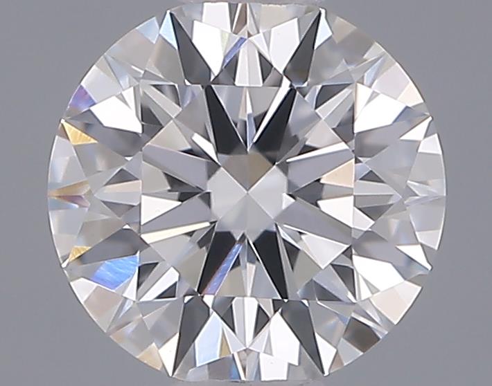 0.78 ct. round Lab Grown Diamond front image
