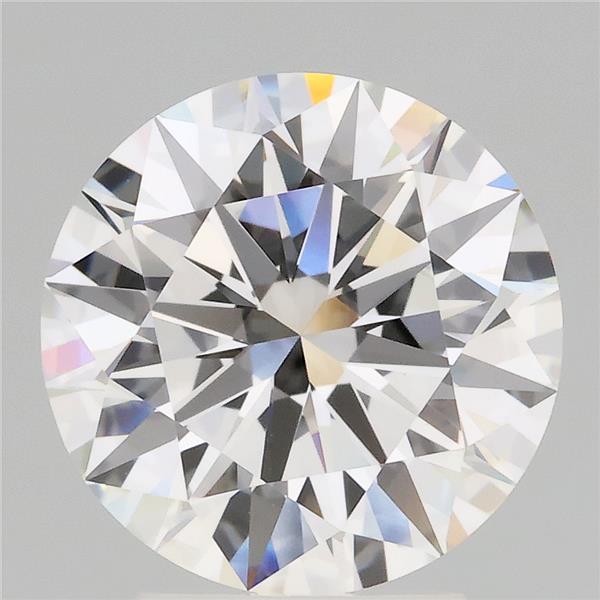 3.05 ct. round Lab Grown Diamond front image
