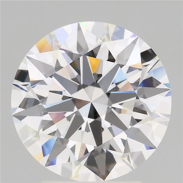 3.10 ct. round Lab Grown Diamond front image