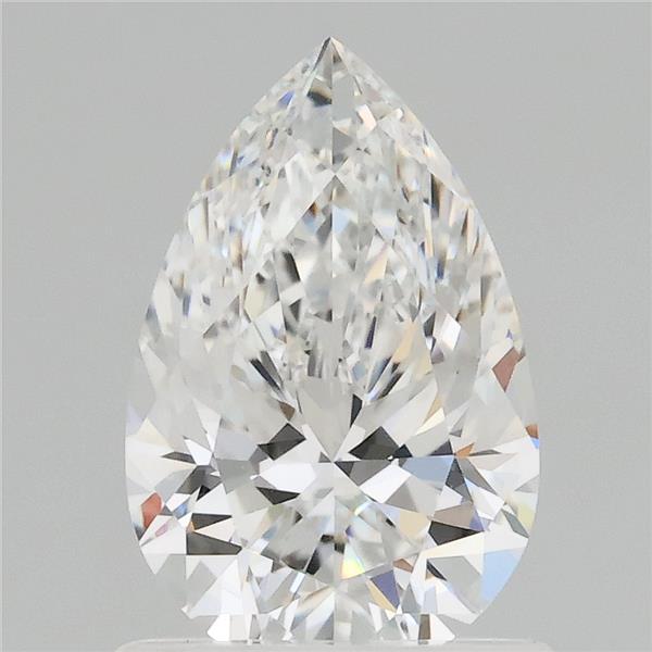 1.03 ct. pear Lab Grown Diamond front image