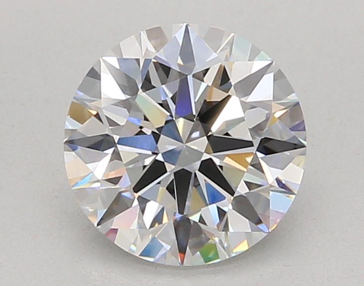 2.05 ct. round Lab Grown Diamond front image