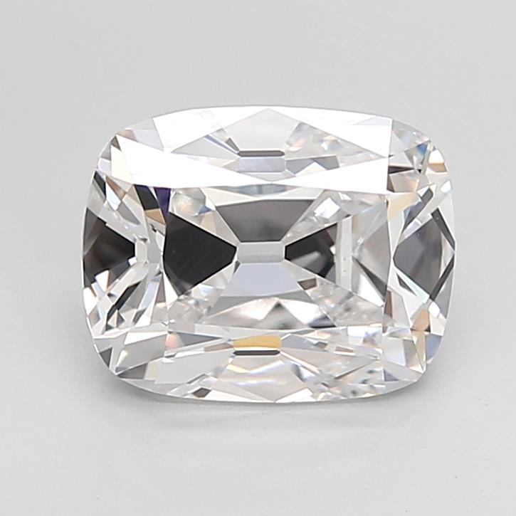 3.52 ct. cushion Lab Grown Diamond front image