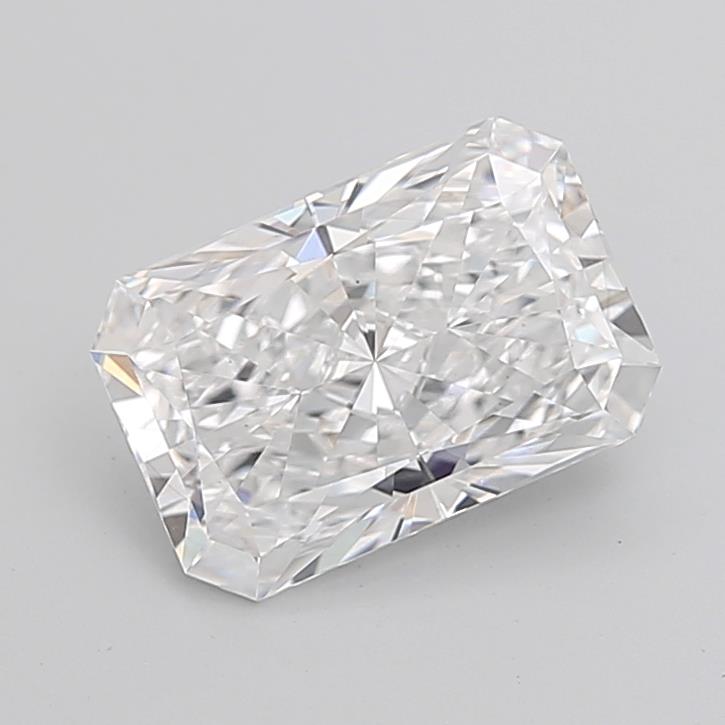 4.05 ct. radiant Lab Grown Diamond front image