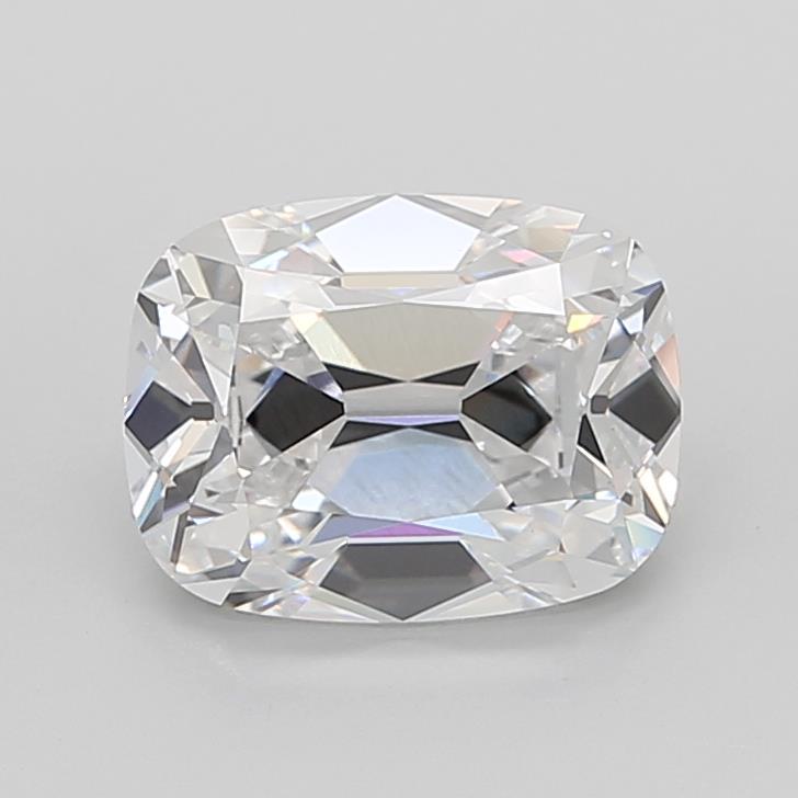 5.08 ct. cushion Lab Grown Diamond front image