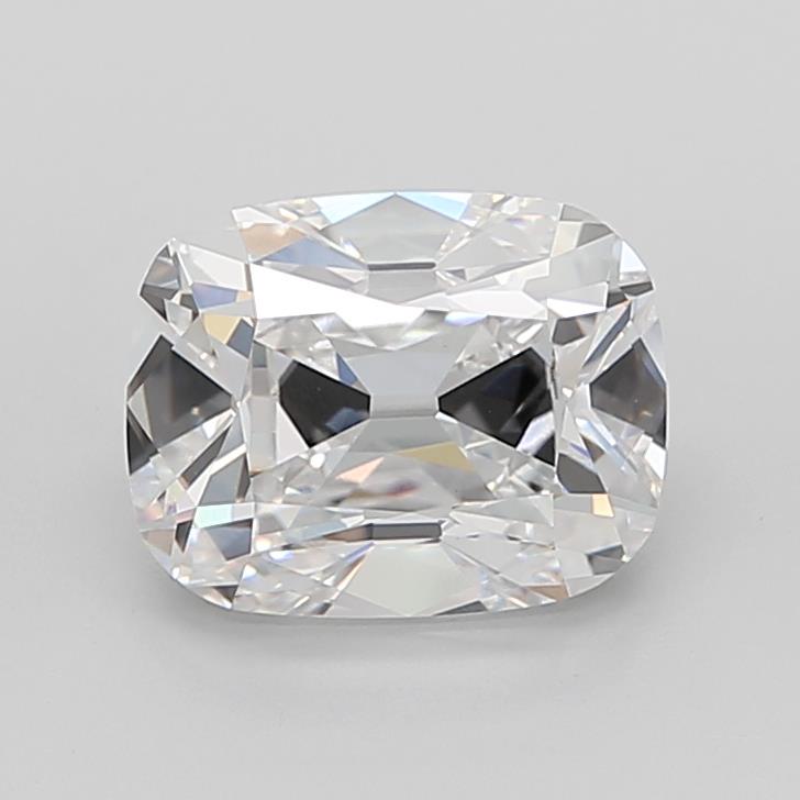 5.08 ct. cushion Lab Grown Diamond front image