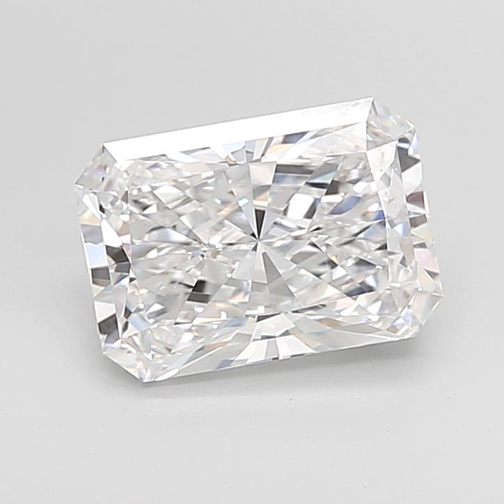 3.09 ct. radiant Lab Grown Diamond front image