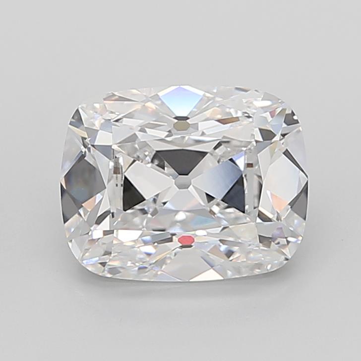 5.03 ct. cushion Lab Grown Diamond front image