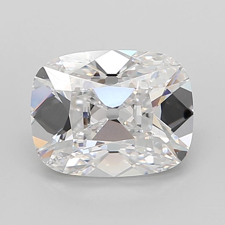 4.51 ct. cushion Lab Grown Diamond front image
