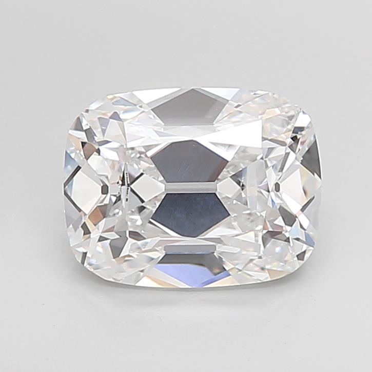 4.07 ct. cushion Lab Grown Diamond front image