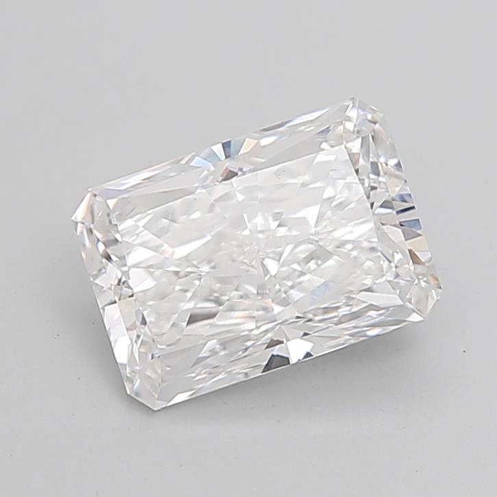 2.70 ct. radiant Lab Grown Diamond front image