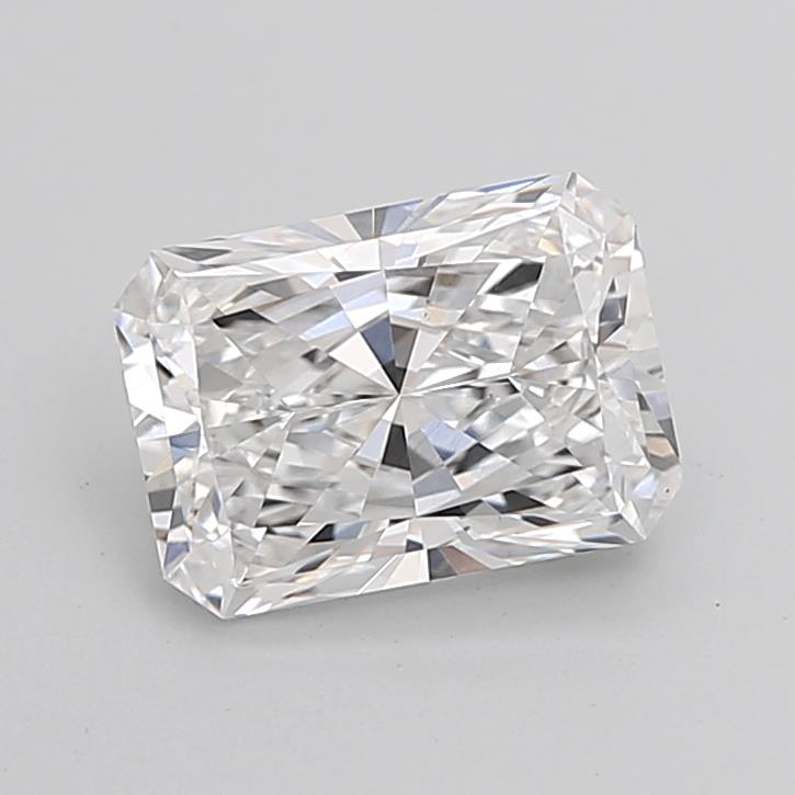 2.59 ct. radiant Lab Grown Diamond front image