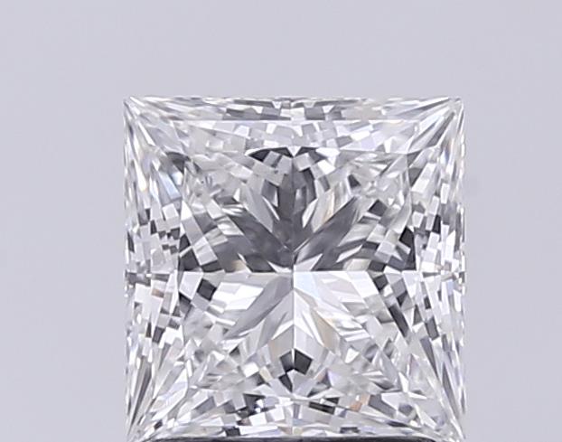 2.00 ct. princess Lab Grown Diamond front image