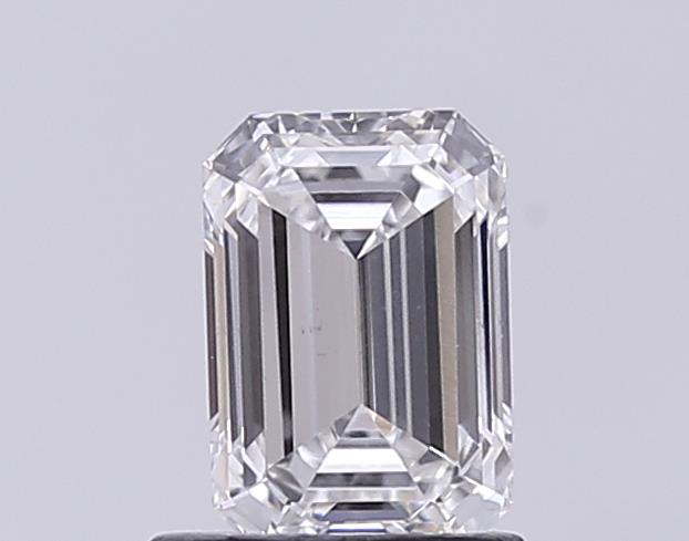 1.07 ct. emerald Lab Grown Diamond front image