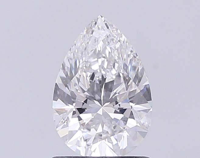 1.01 ct. pear Lab Grown Diamond front image