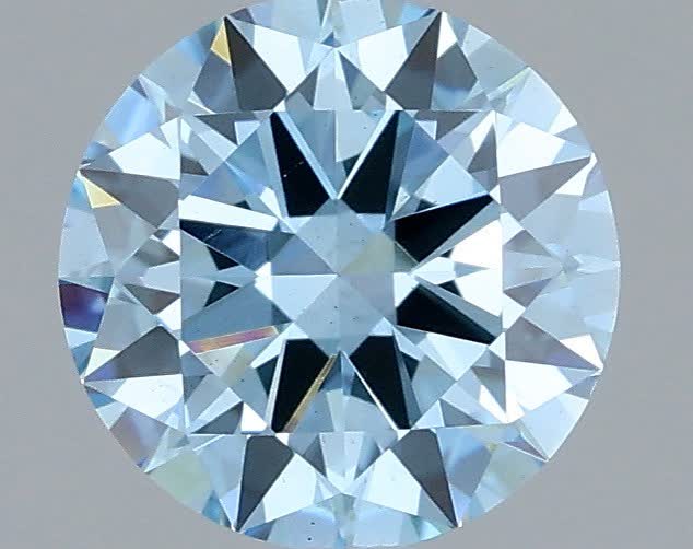 1.03 ct. round Lab Grown Diamond front image