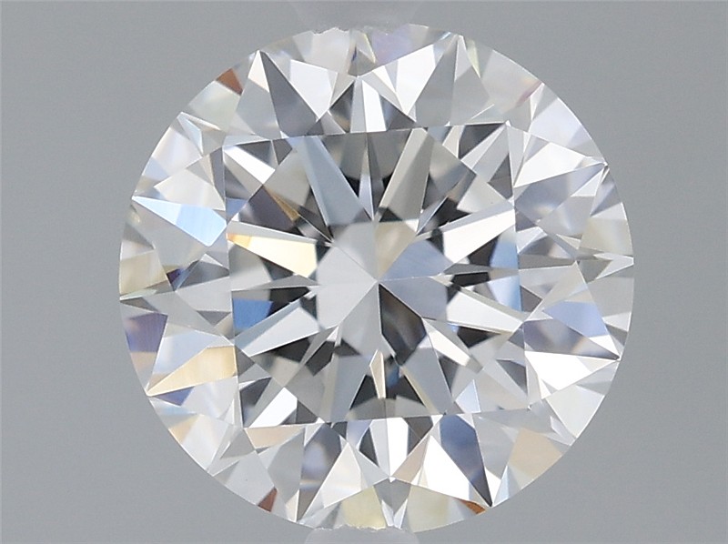 1.51 ct. round Lab Grown Diamond front image